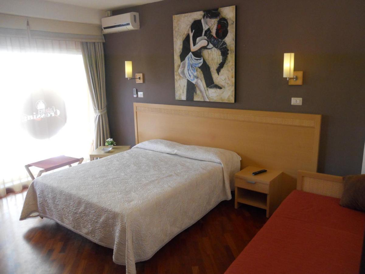 Catania Crossing B&B - Rooms & Comforts Bagian luar foto