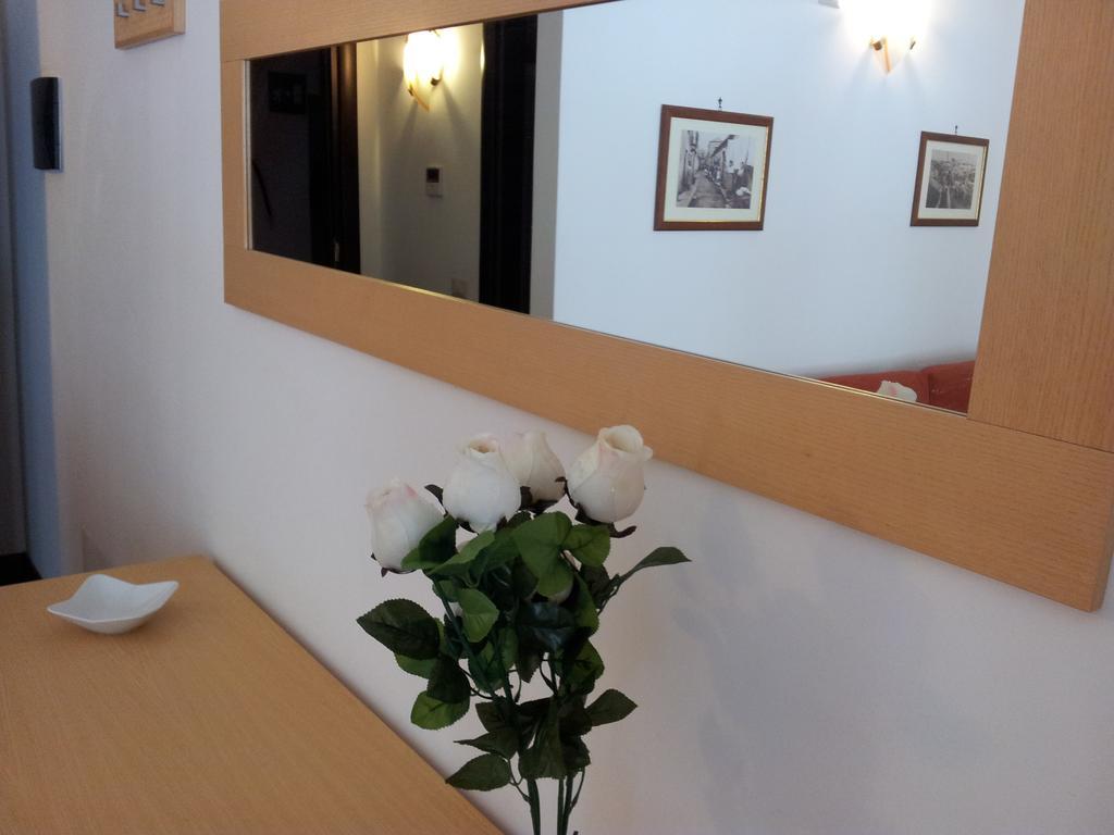 Catania Crossing B&B - Rooms & Comforts Bagian luar foto