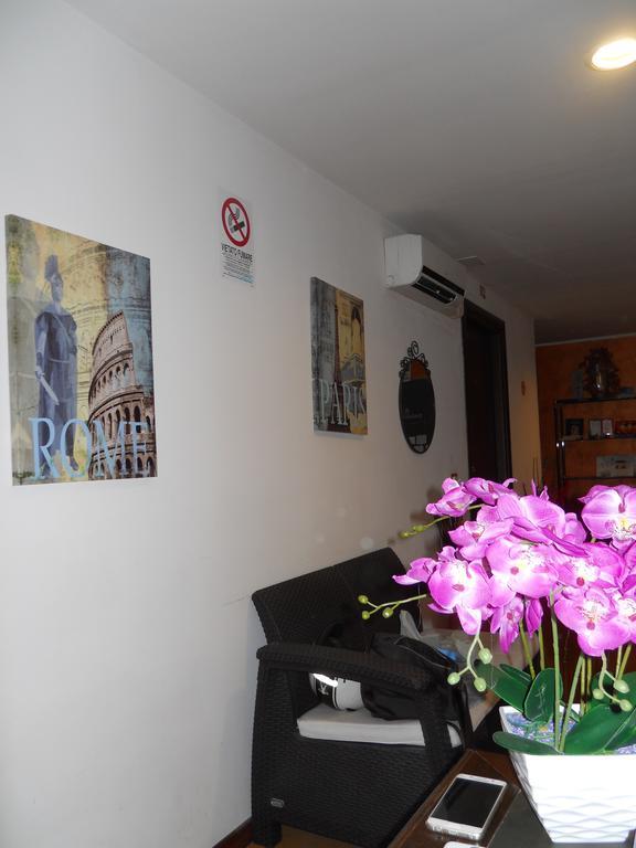 Catania Crossing B&B - Rooms & Comforts Bagian luar foto