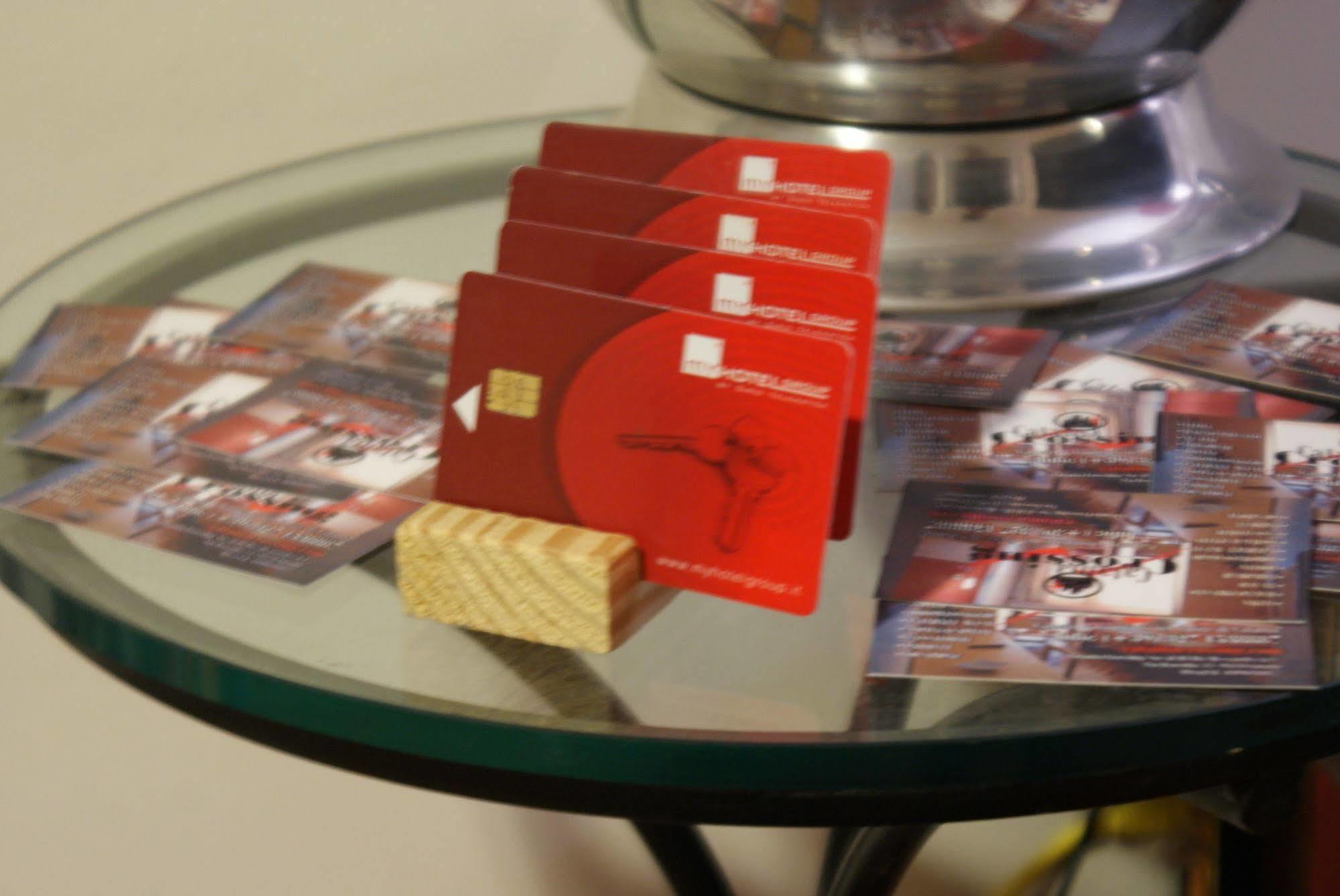 Catania Crossing B&B - Rooms & Comforts Bagian luar foto