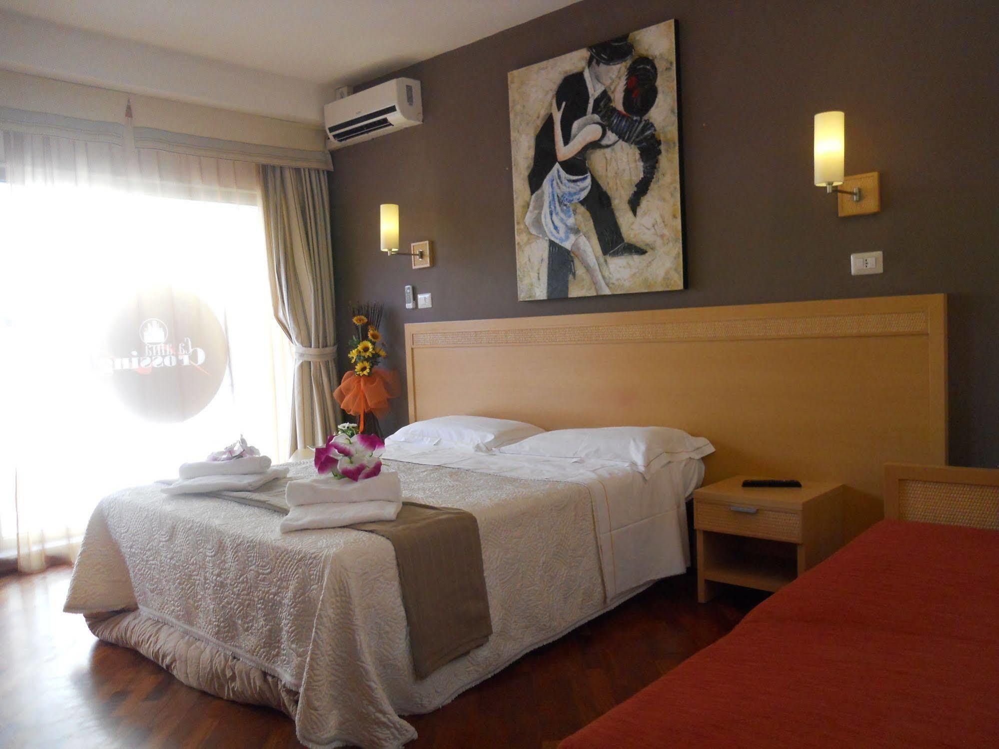 Catania Crossing B&B - Rooms & Comforts Bagian luar foto